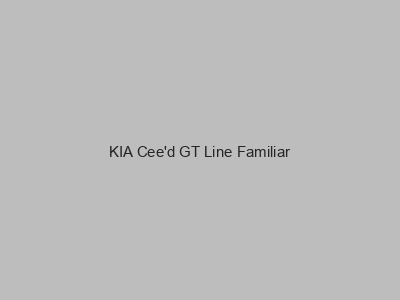Kits electricos económicos para KIA Cee'd GT Line Familiar